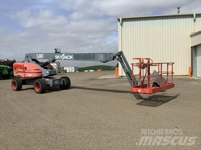 SkyJack SJ86T Anlegg - Annet