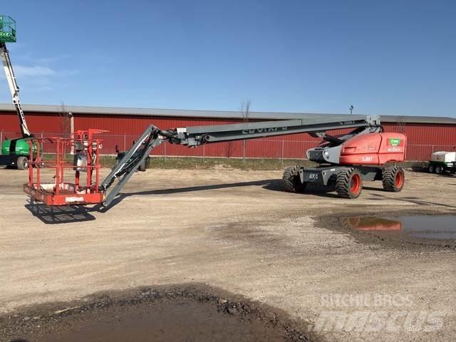 SkyJack SJ86T Anlegg - Annet