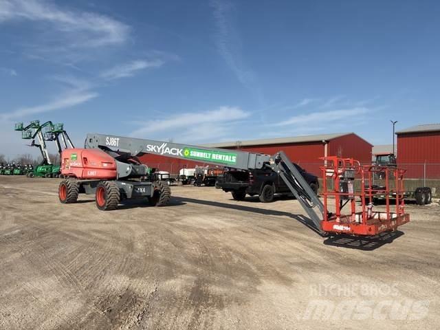SkyJack SJ86T Anlegg - Annet