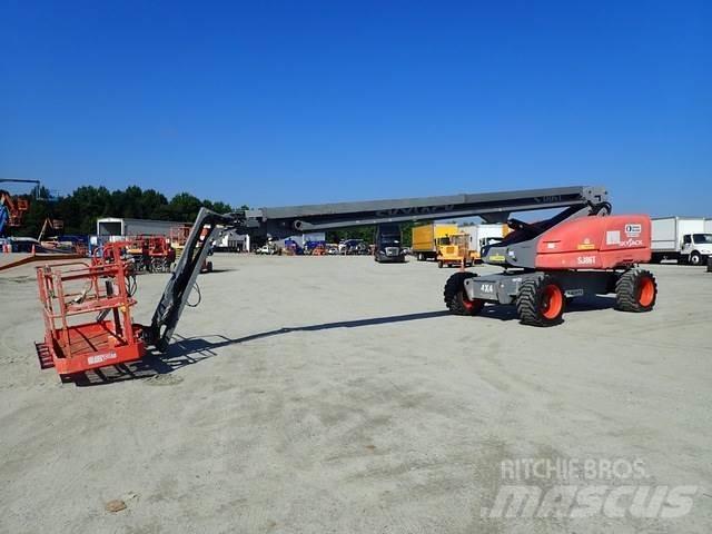 SkyJack SJ86T Anlegg - Annet