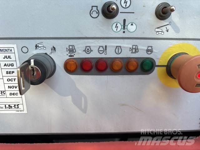 SkyJack SJ86T Anlegg - Annet