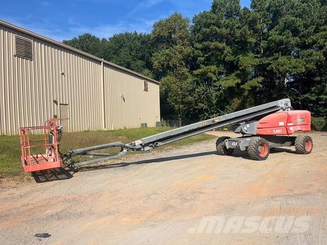 SkyJack SJ86T Teleskop bomlifter