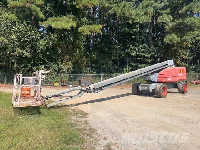 SkyJack SJ86T Teleskop bomlifter