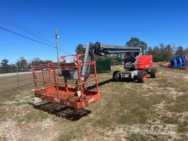 SkyJack SJ86T Teleskop bomlifter