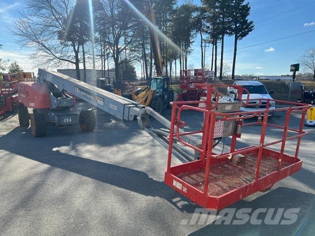 SkyJack SJ86T Teleskop bomlifter