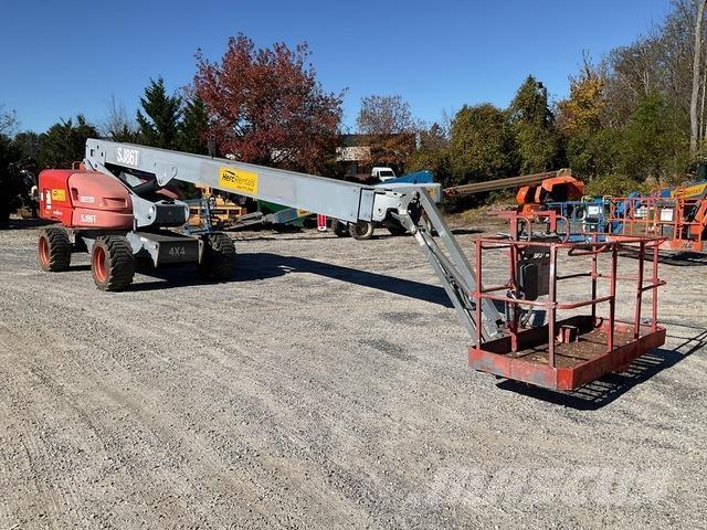 SkyJack SJ86T Teleskop bomlifter