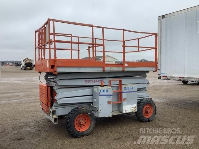SkyJack SJ8841 Sakselifter