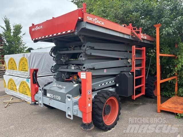 SkyJack SJ9253 Sakselifter