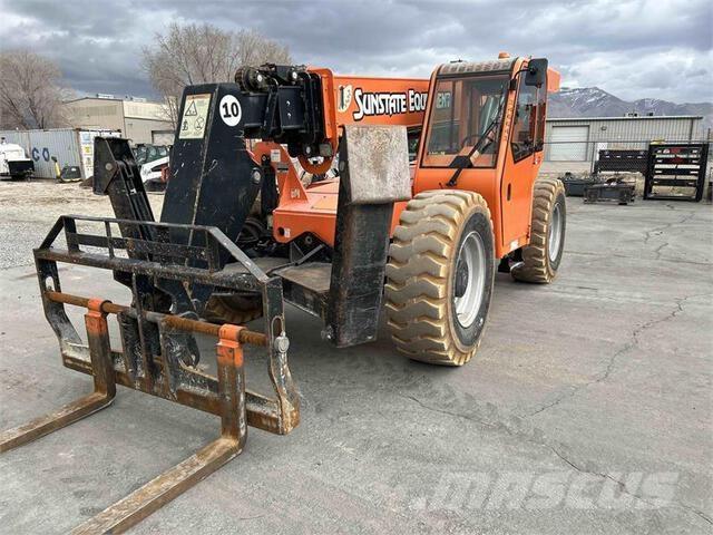 SkyTrak 10054 Teleskoplastere