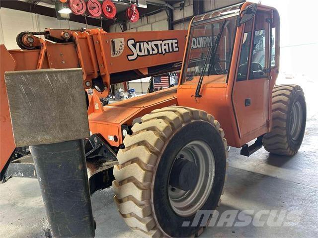 SkyTrak 10054 Teleskoplastere