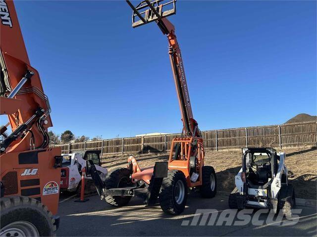 SkyTrak 10054 Teleskoplastere