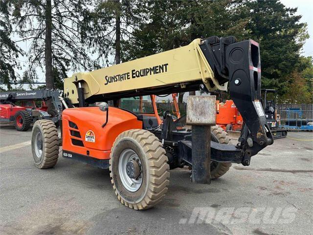 SkyTrak 10054 Teleskoplastere