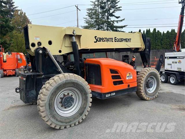 SkyTrak 10054 Teleskoplastere