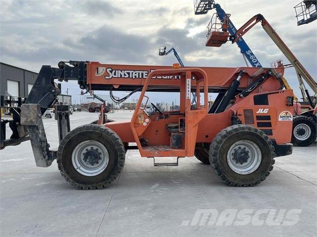 SkyTrak 10054 Teleskoplastere