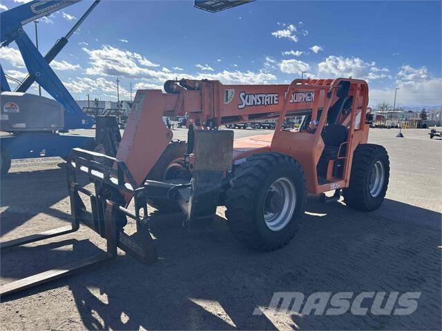 SkyTrak 10054 Teleskoplastere