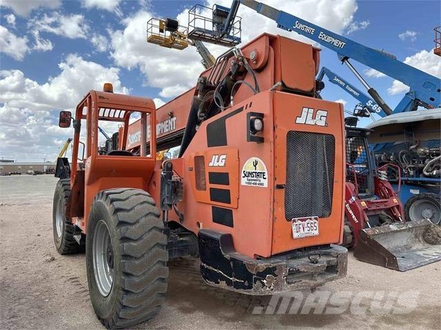 SkyTrak 10054 Teleskoplastere