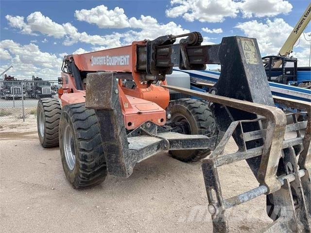 SkyTrak 10054 Teleskoplastere