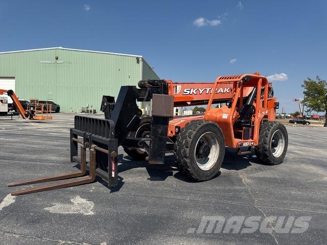 SkyTrak 10054 Teleskoplastere