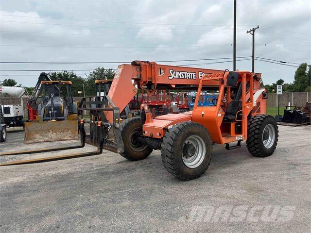 SkyTrak 8042 Teleskoplastere