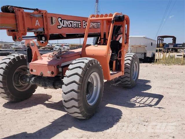 SkyTrak 8042 Teleskoplastere