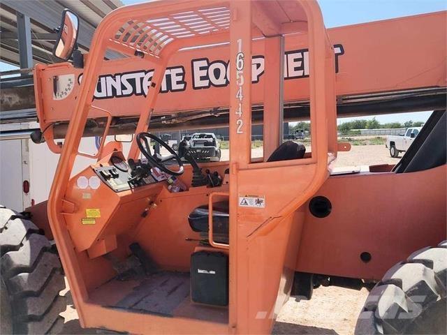 SkyTrak 8042 Teleskoplastere