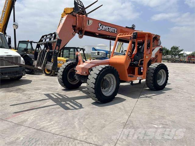 SkyTrak 8042 Teleskoplastere