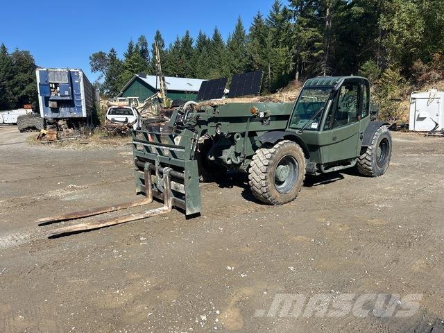 SkyTrak MMV Teleskoplastere