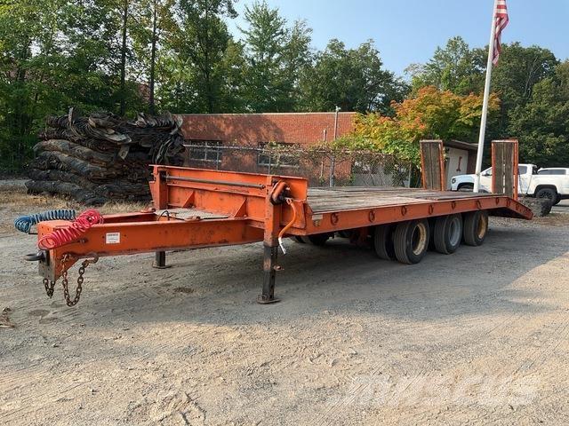  SLG Biltransporter henger
