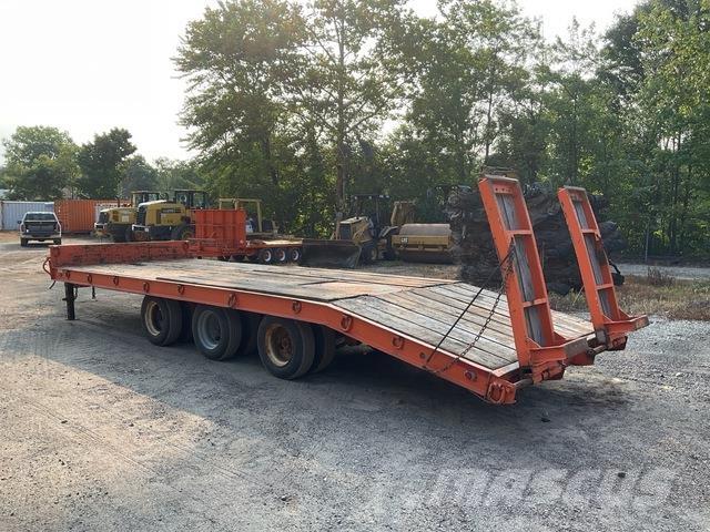  SLG Biltransporter henger