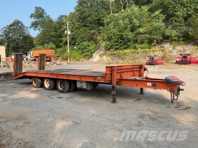  SLG Biltransporter henger