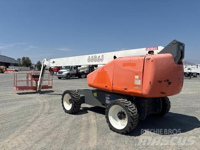 Snorkel 660SJ Anlegg - Annet