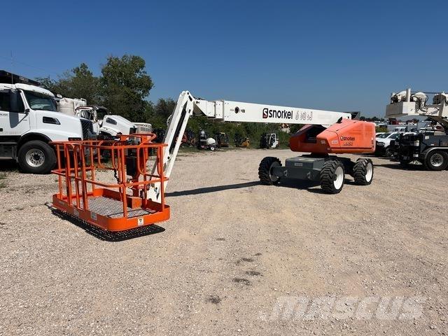 Snorkel 660SJ Teleskop bomlifter