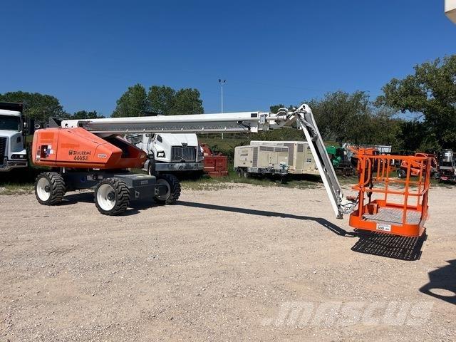 Snorkel 660SJ Teleskop bomlifter