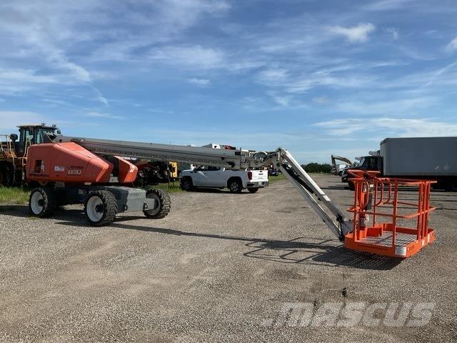 Snorkel 660SJ Teleskop bomlifter