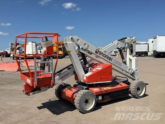 Snorkel A38E Leddede bomlifter
