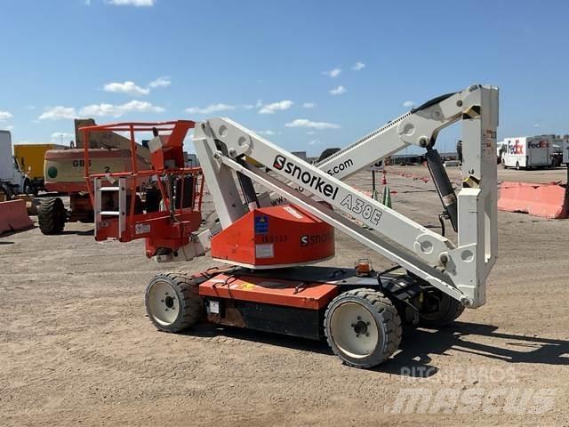 Snorkel A38E Leddede bomlifter