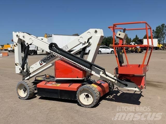 Snorkel A38E Leddede bomlifter