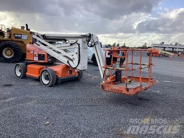 Snorkel A46JE Leddede bomlifter