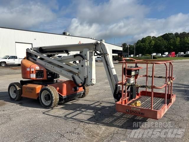 Snorkel A46JE Leddede bomlifter