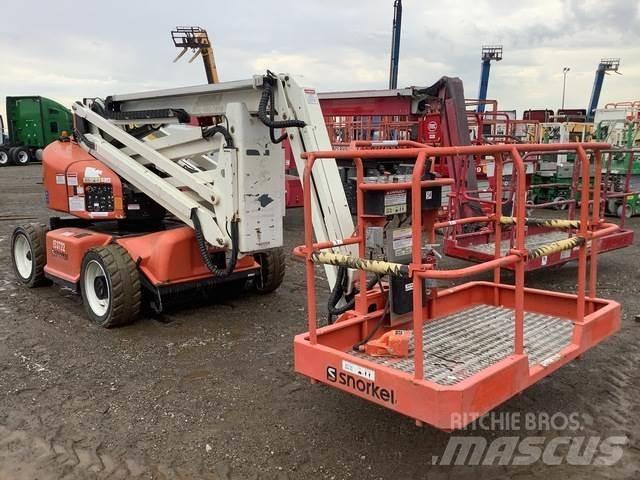 Snorkel A46JE Leddede bomlifter