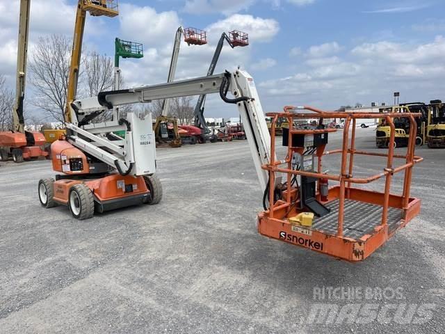 Snorkel A46JE Leddede bomlifter