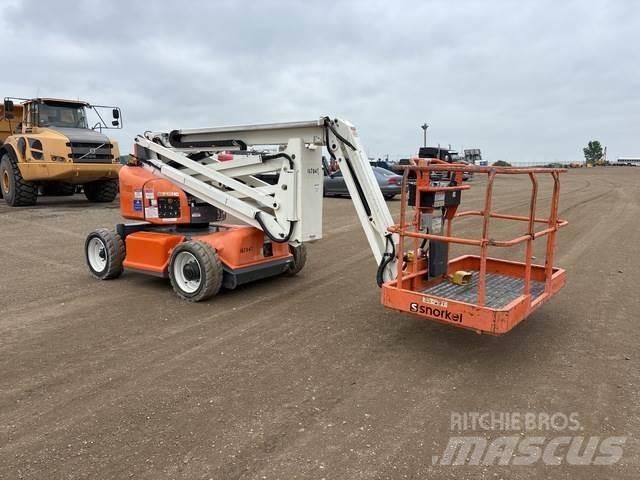 Snorkel A46JE Leddede bomlifter