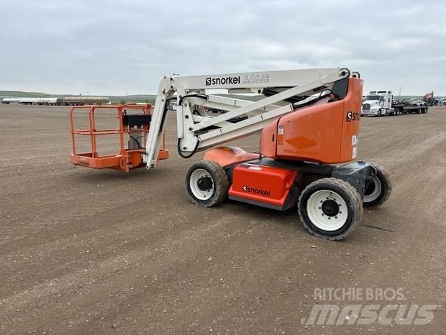 Snorkel A46JE Leddede bomlifter
