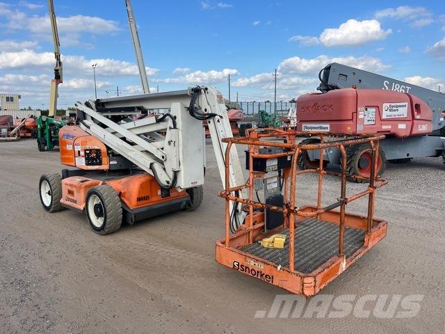 Snorkel A46JE Leddede bomlifter