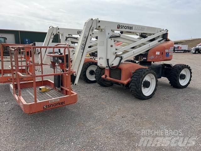 Snorkel A46JRT Leddede bomlifter
