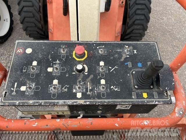 Snorkel A46JRT Leddede bomlifter