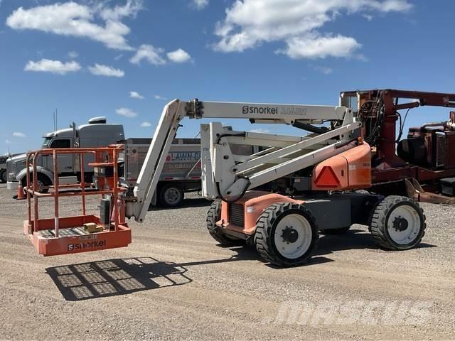 Snorkel A46Jrt Leddede bomlifter