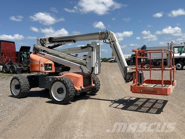 Snorkel A46Jrt Leddede bomlifter