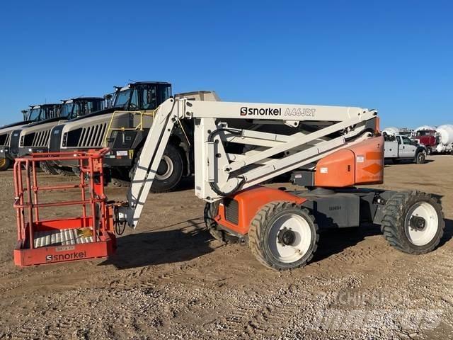 Snorkel A46JRT Leddede bomlifter