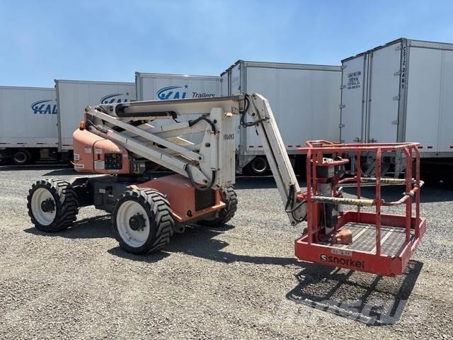 Snorkel A46JRT Leddede bomlifter
